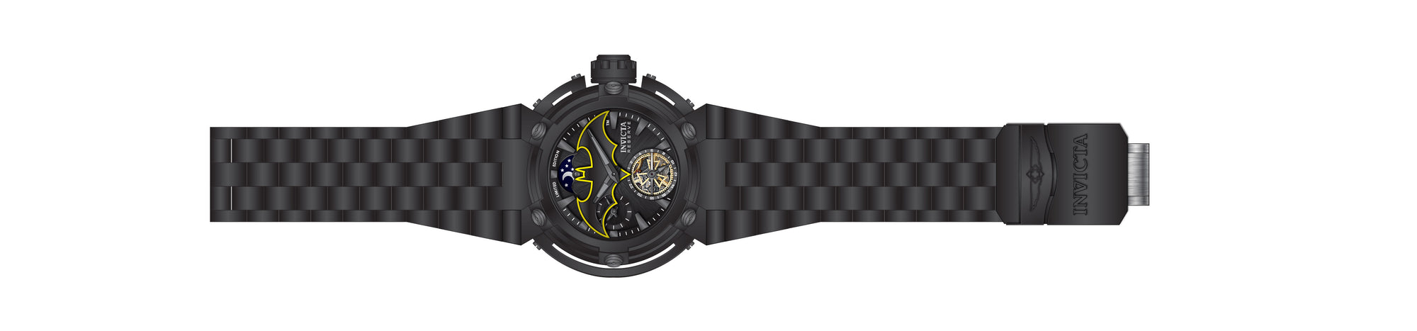 Parts For Invicta DC Comics 32846