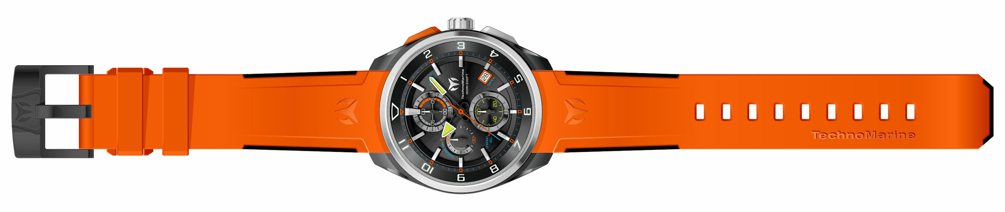 Band for Technomarine OCEAN TM-318128
