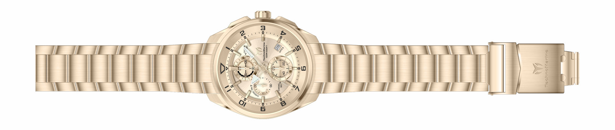 Band for Technomarine OCEAN TM-318130