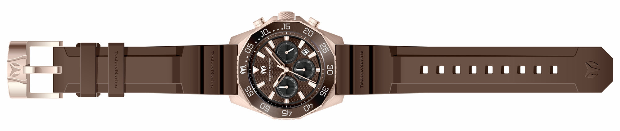 Band for Technomarine Mar Vivo TM-225074