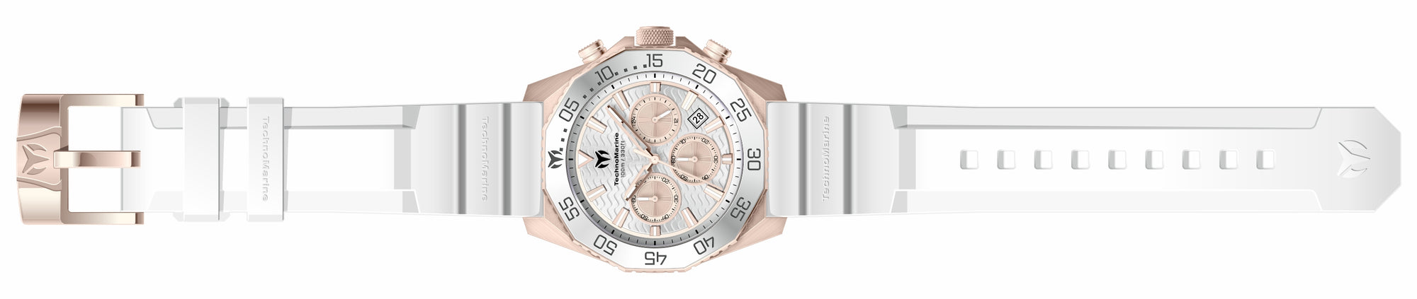 Band for Technomarine Mar Vivo TM-225075
