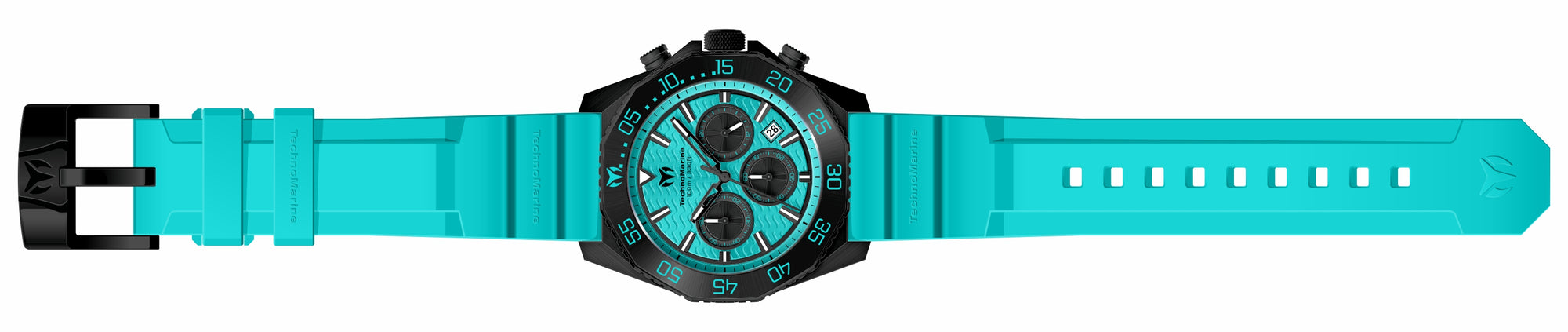 Band for Technomarine Mar Vivo TM-225078