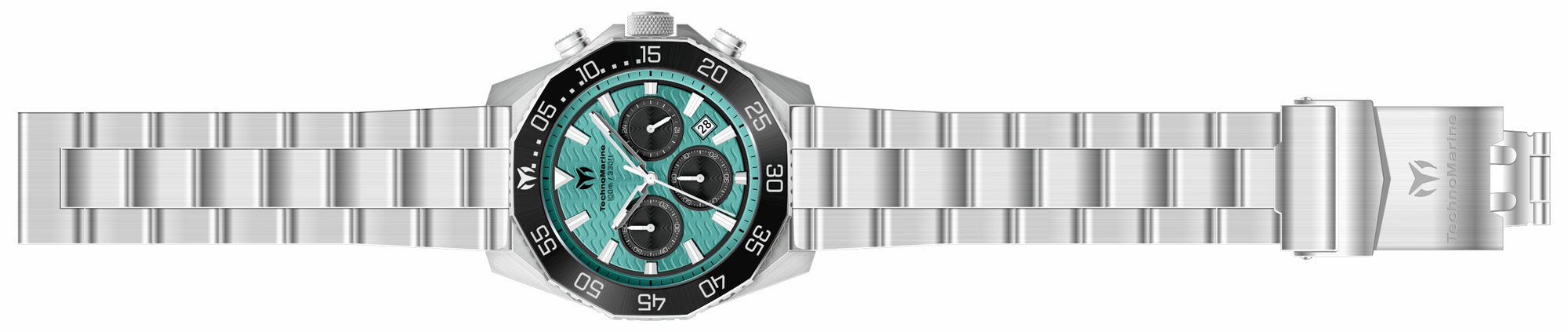 Band for Technomarine Mar Vivo TM-225081