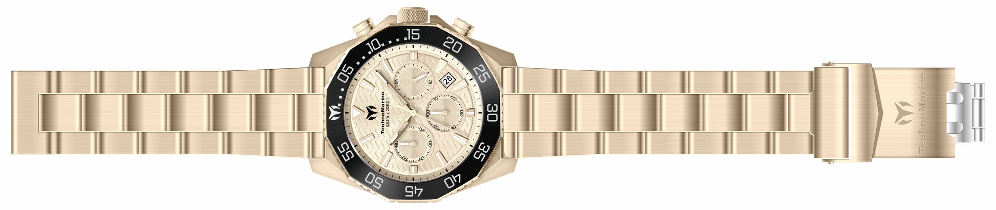 Band for Technomarine Mar Vivo TM-225084
