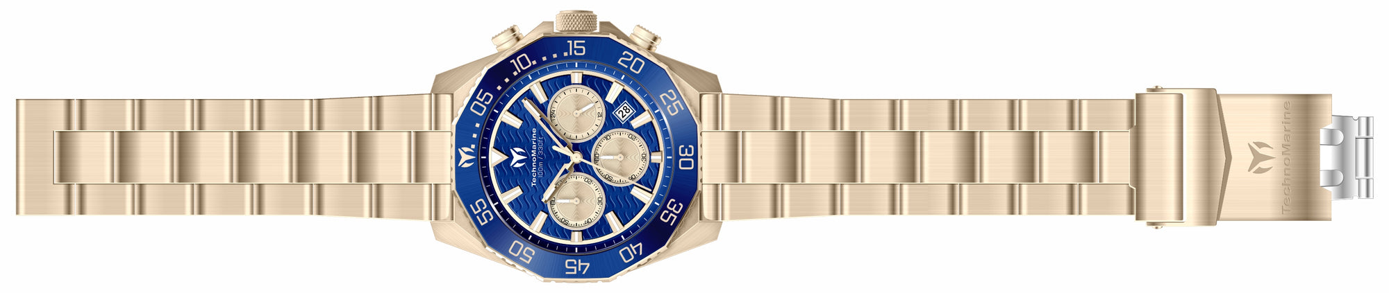 Band for Technomarine Mar Vivo TM-225085