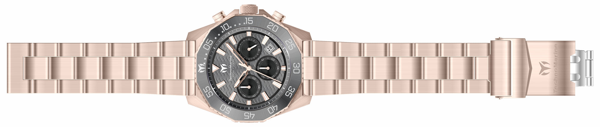 Band for Technomarine Mar Vivo TM-225087