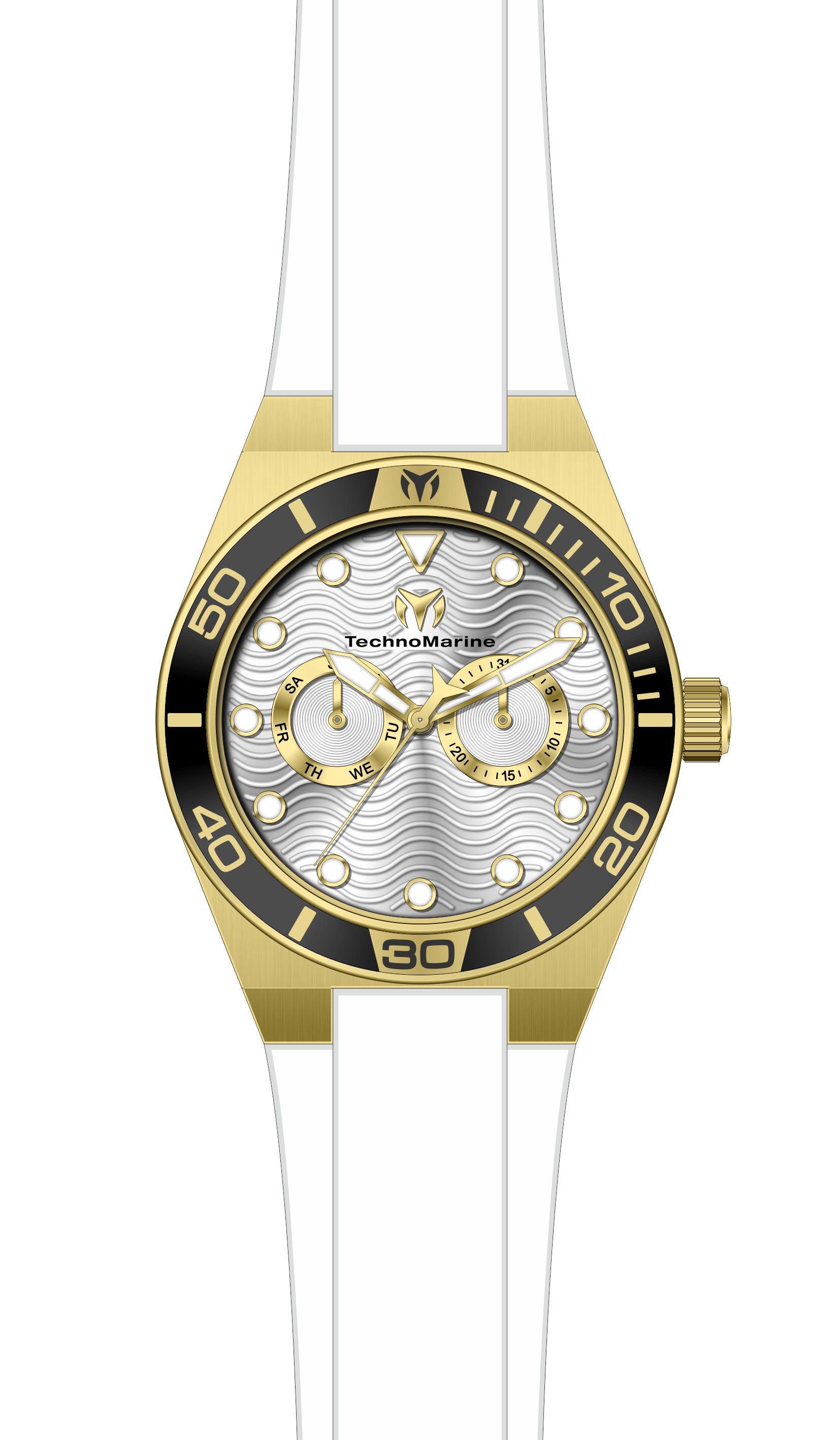 Parts For Technomarine Manta Ray TM-226039