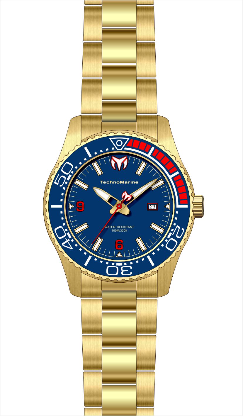 Parts For Technomarine Manta Ray TM-326021