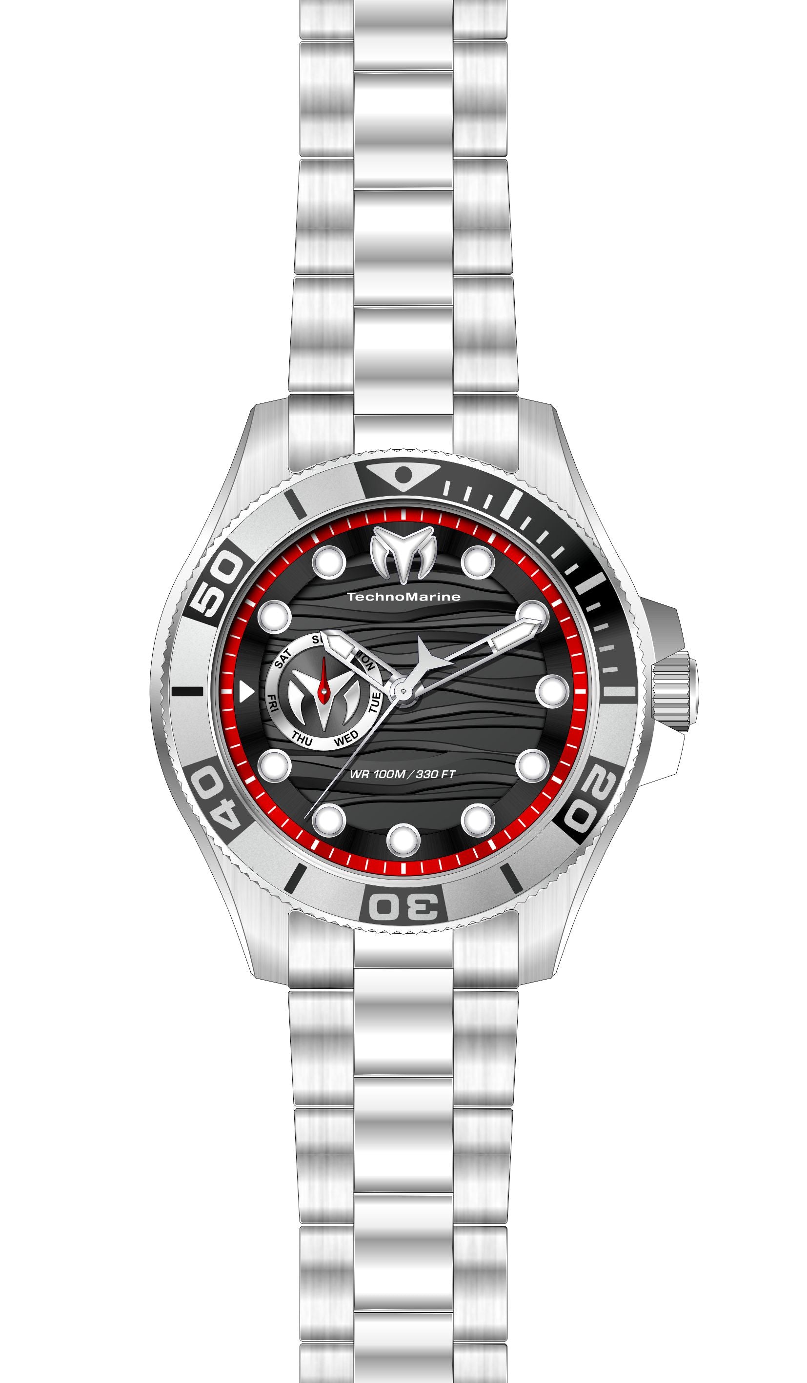 Parts For Technomarine Manta Ray TM-726014
