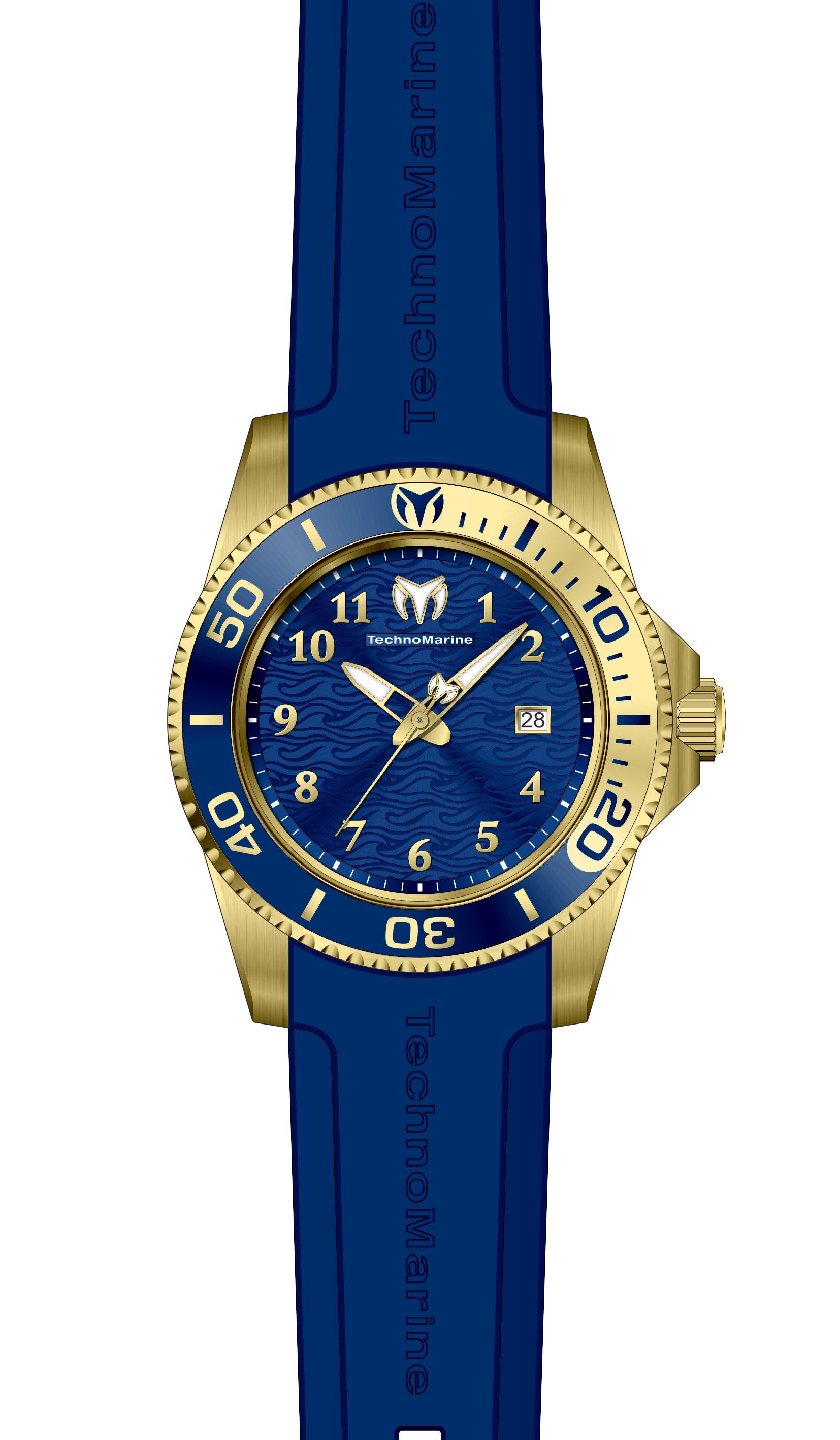 Parts For Technomarine Manta Ray TM-226056