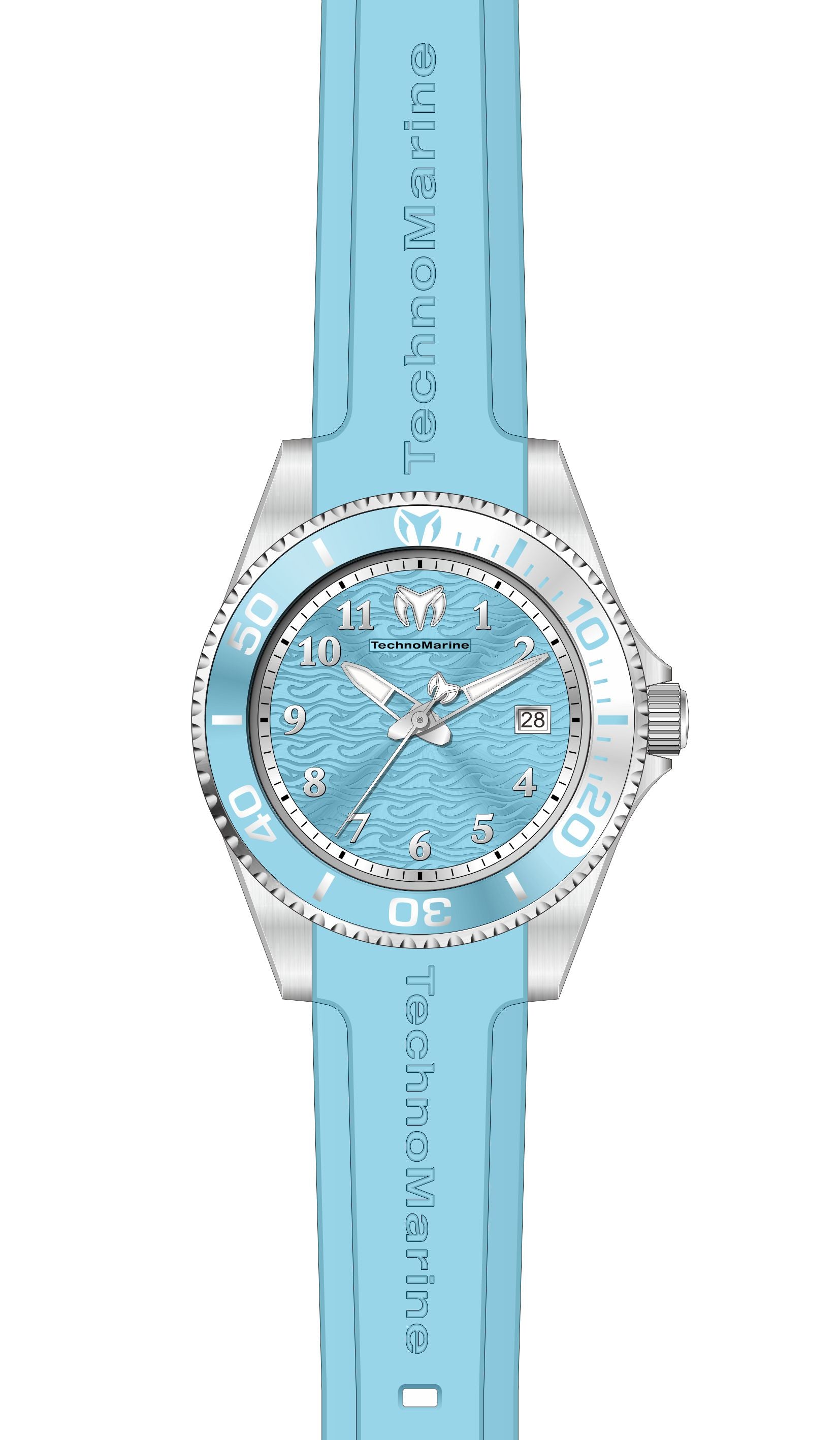 Parts For Technomarine Manta Ray TM-226059