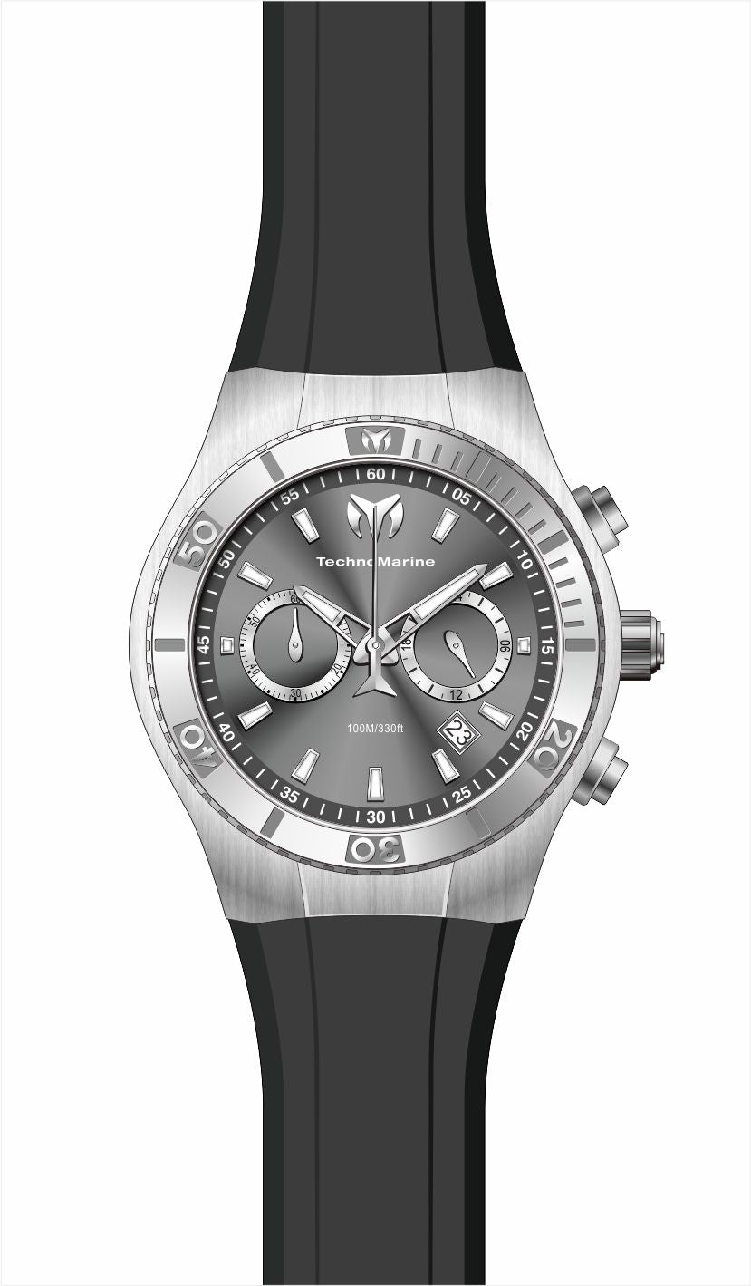 Band For Technomarine Manta Ray TM-226070