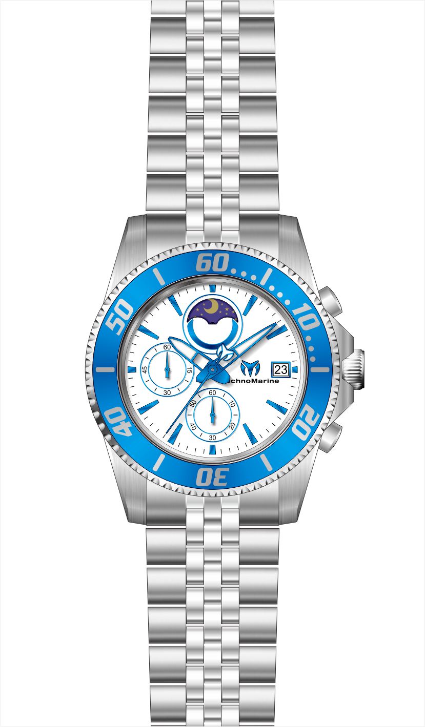 Band For Technomarine Manta Ray TM-326044