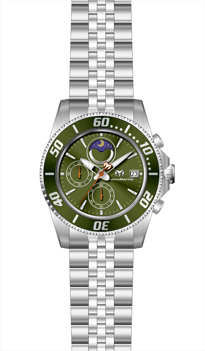 Band For Technomarine Manta Ray TM-326046