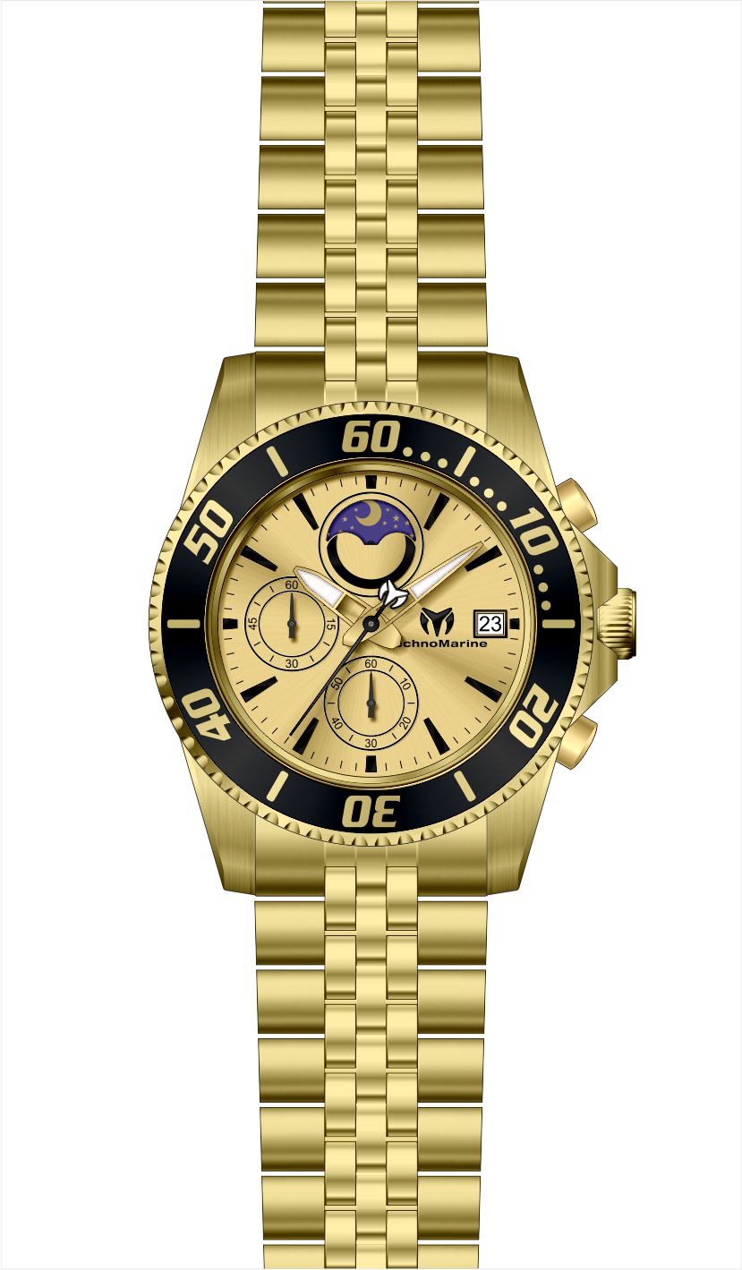 Parts For Technomarine Manta Ray TM-326049
