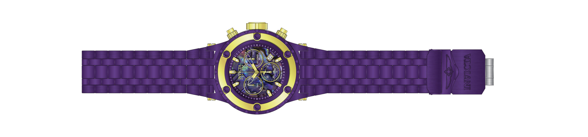 Parts for Invicta Reserve Specialty Subaqua Men Purple Label 43950