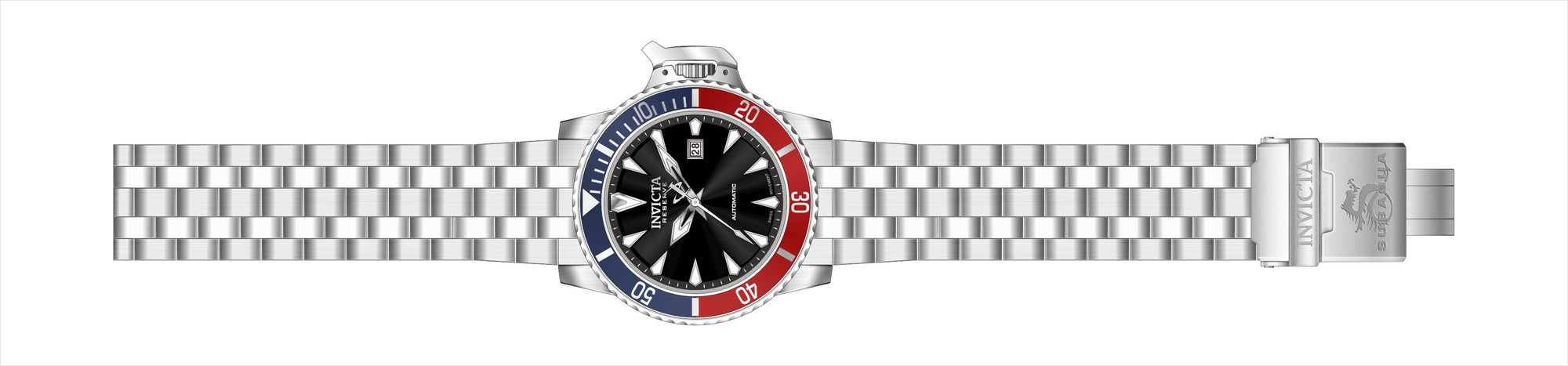 Parts For Invicta Subaqua  Men 46156