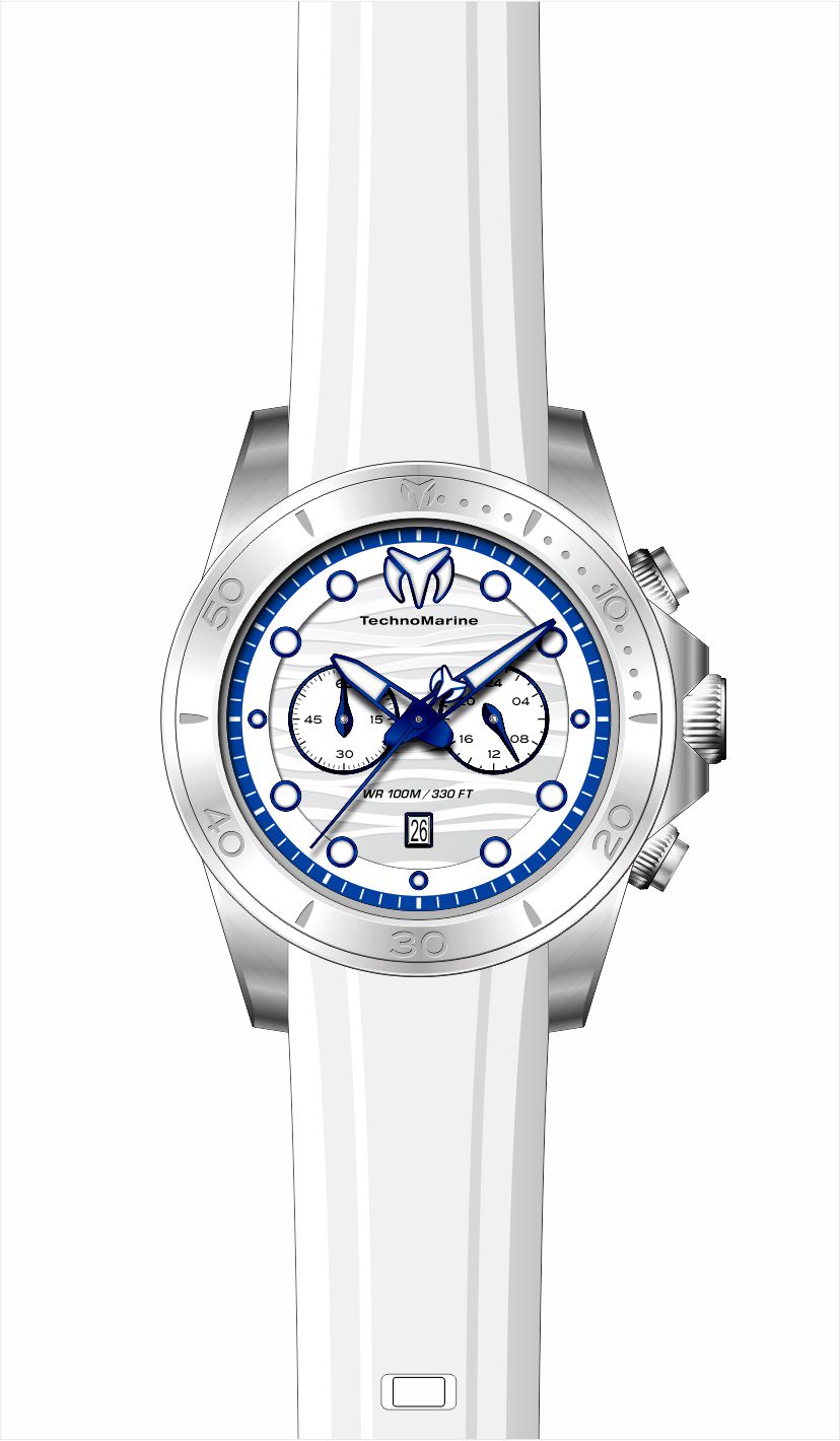 Parts For Technomarine Manta Ray TM-226090