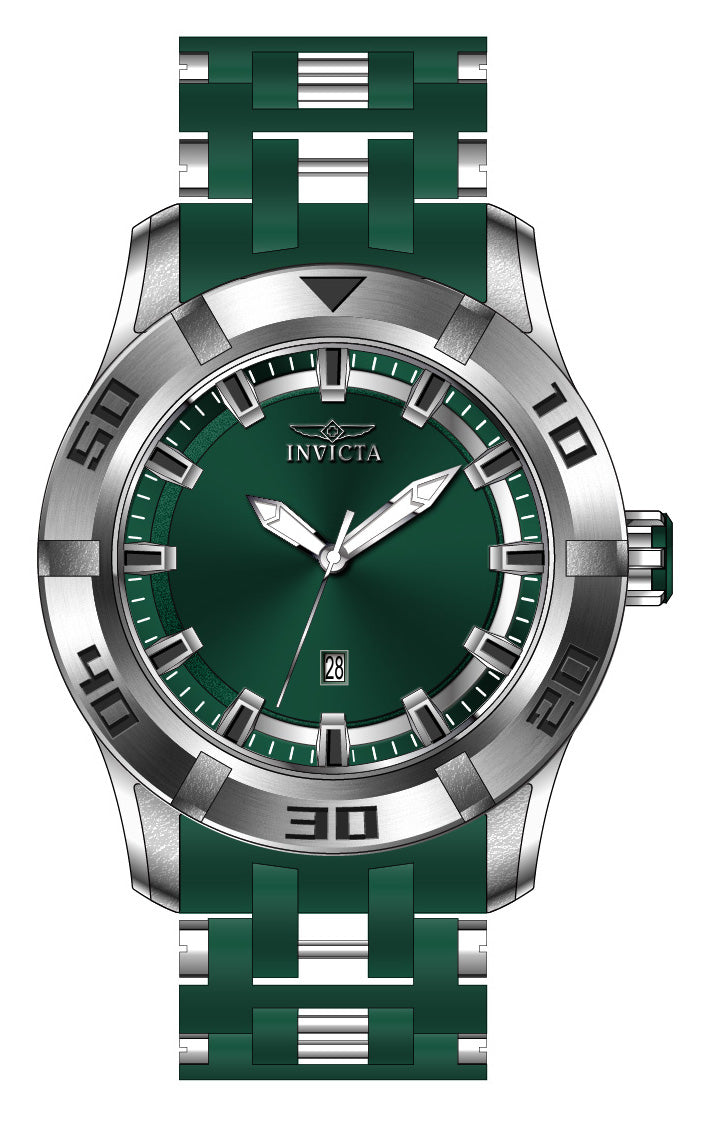 Parts For Invicta Sea Spider  Men 46803