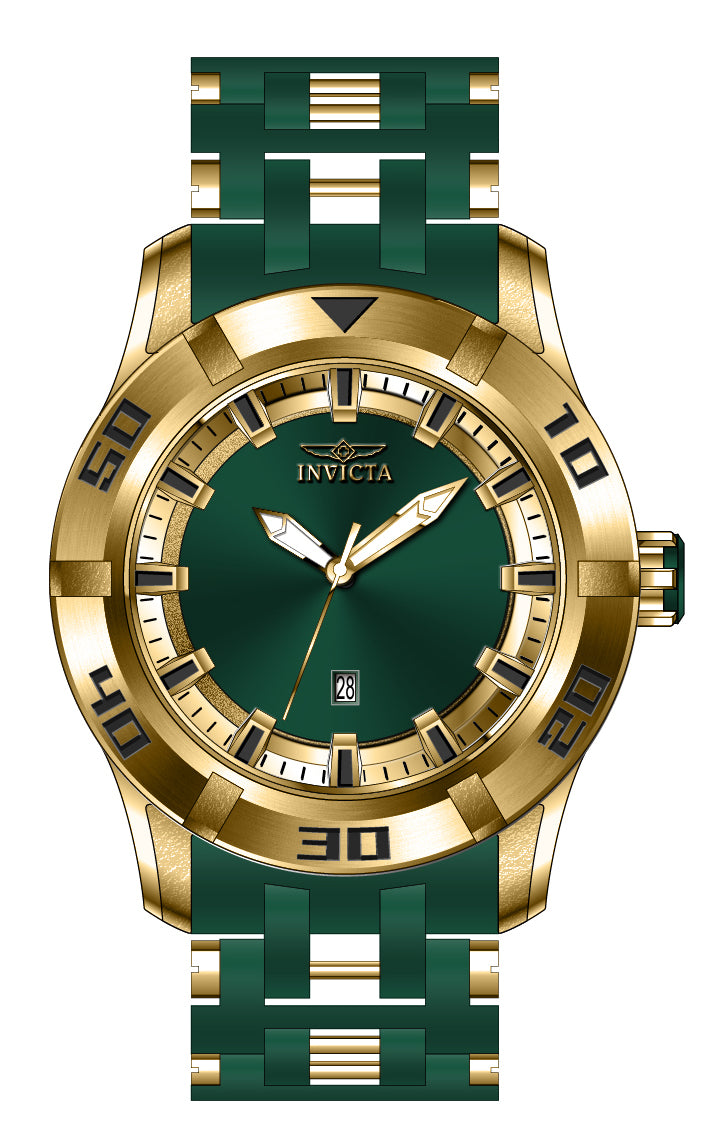 Parts For Invicta Sea Spider  Men 46804