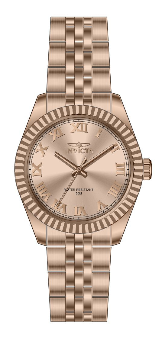 Band For Invicta Specialty  Lady 47419