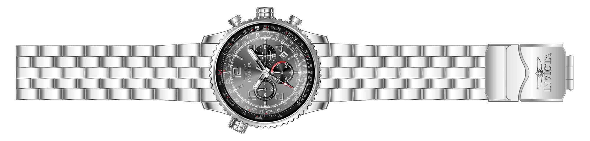 Parts For Invicta Aviator 48225