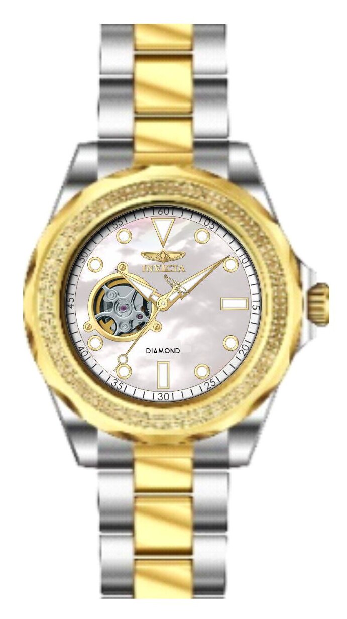 Parts For Invicta Elite Diamond  Men 48775