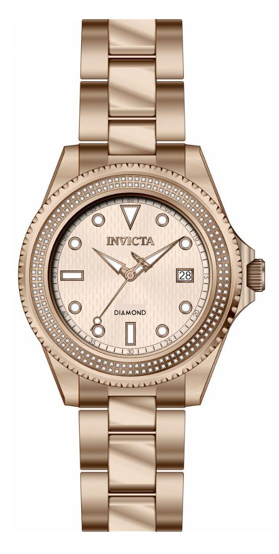Parts For Invicta Elite Diamond  Lady 48778