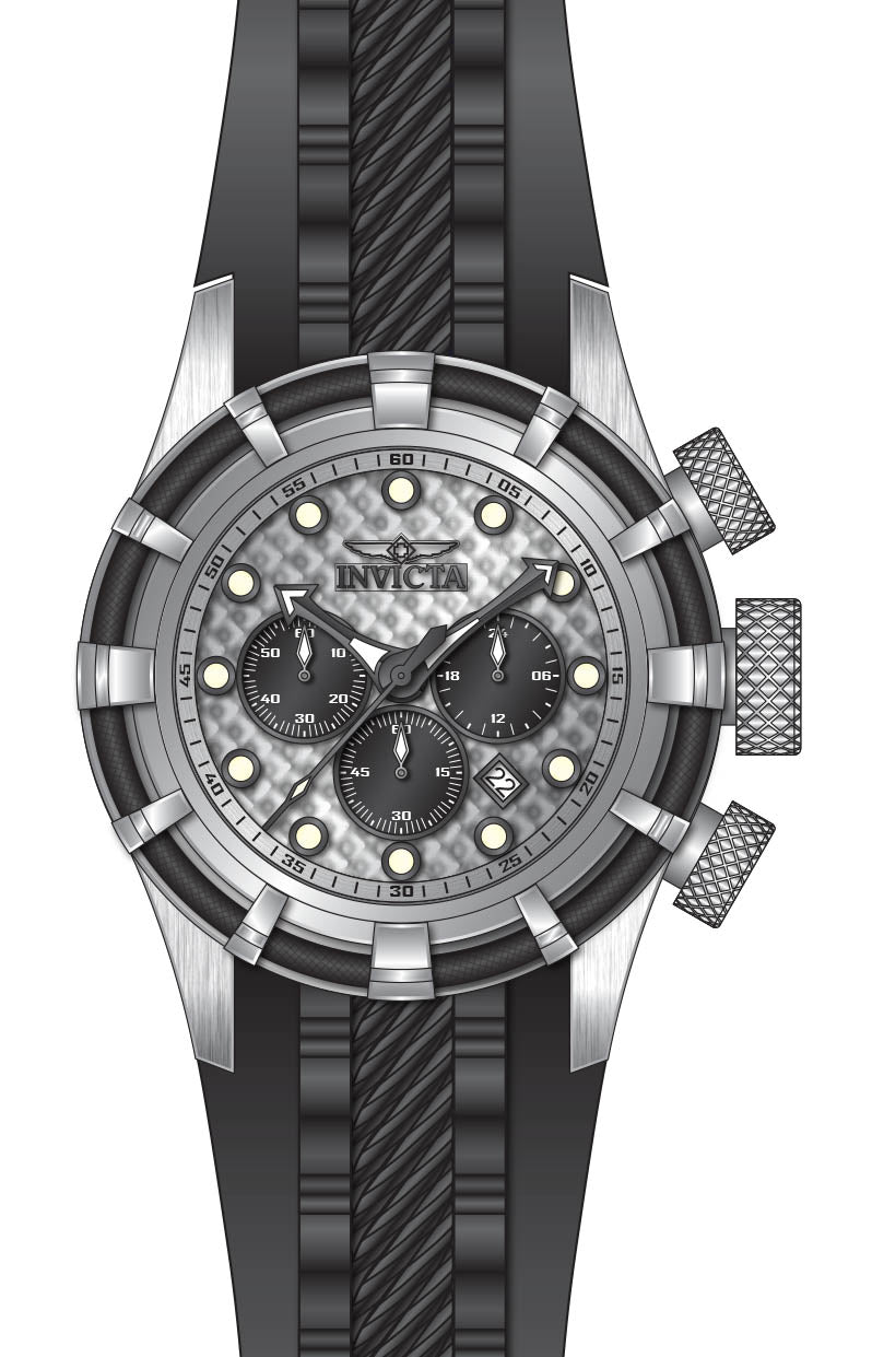 Parts For Invicta Bolt  Men 49163