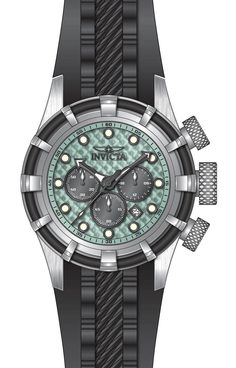 Parts For Invicta Bolt  Men 49164
