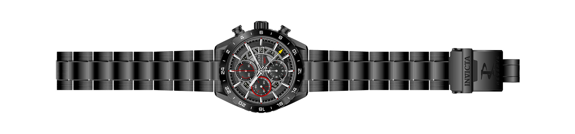 Band For Invicta Reserve  Men 49231