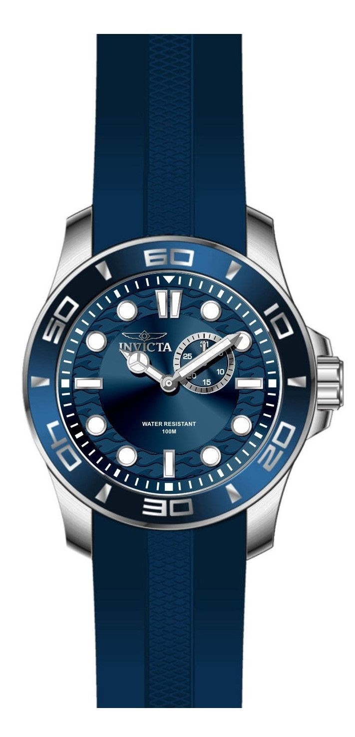 Band For Invicta Pro Diver  Men 49271