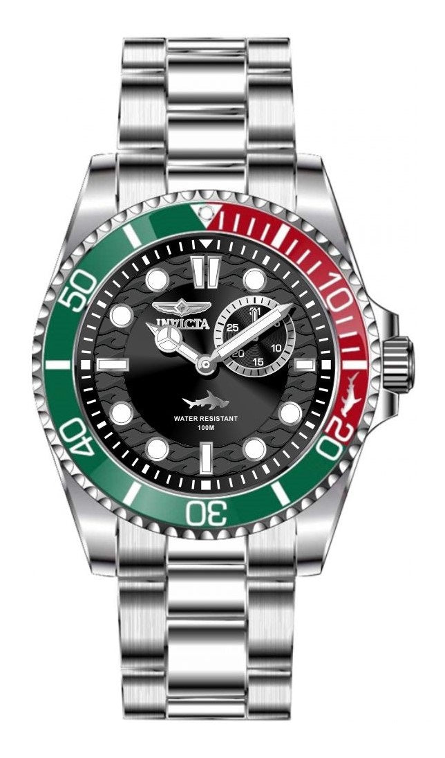 Band For Invicta Pro Diver  Men 49272