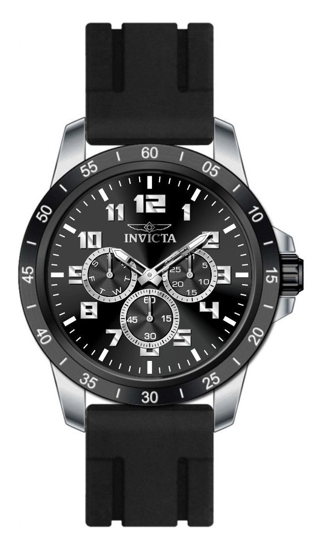 Band For Invicta Pro Diver  Men 49287