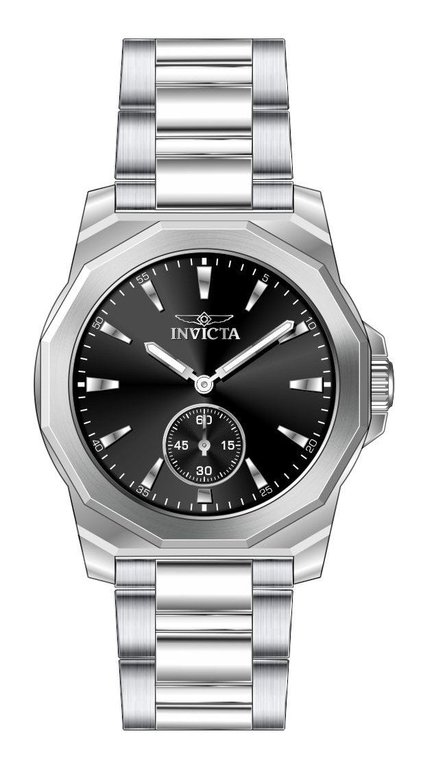 Band For Invicta Speedway  Men 49325