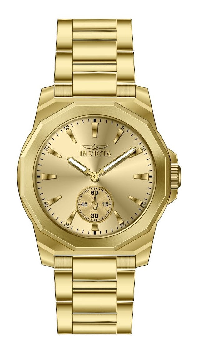 Band For Invicta Speedway  Men 49333