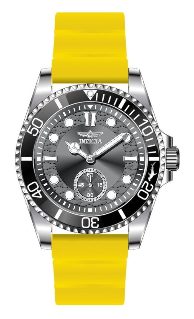 Band For Invicta Pro Diver  Men 49339