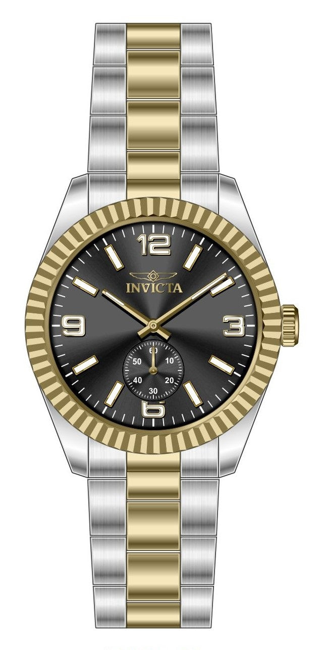 Band For Invicta Specialty  Men 49384