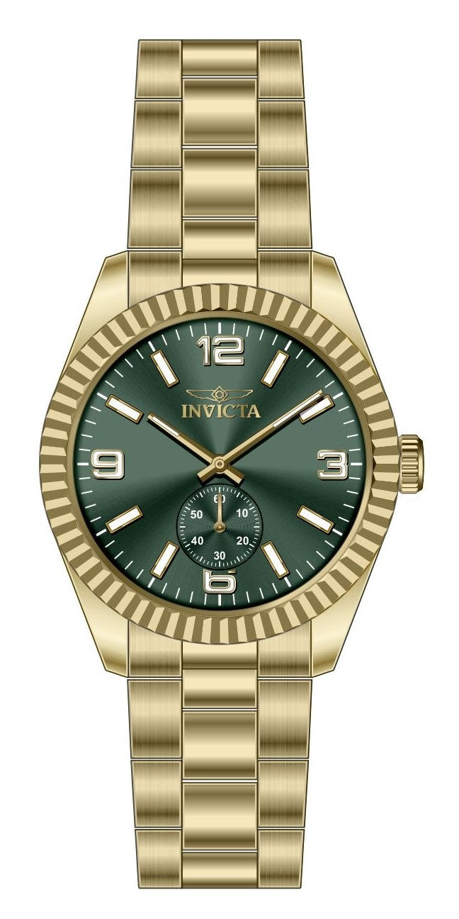 Band For Invicta Specialty  Men 49390