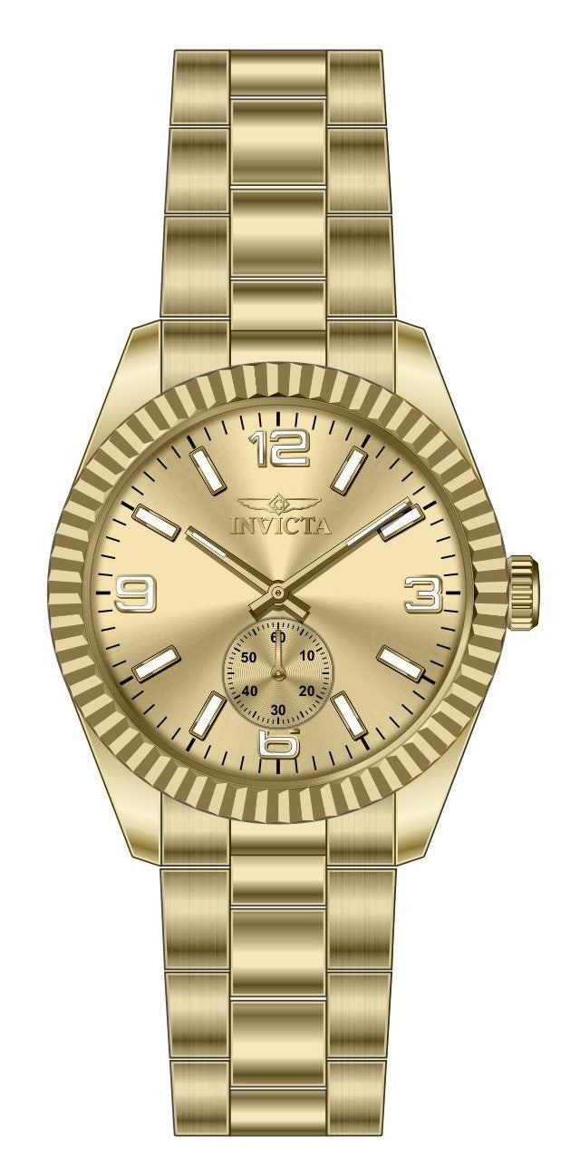 Band For Invicta Specialty  Men 49391