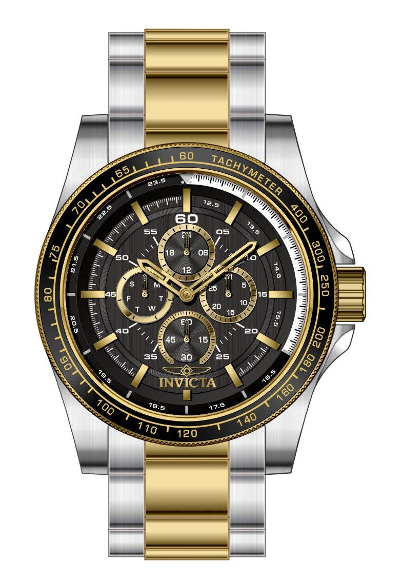 Band For Invicta Speedway Store Exclusive Men 49419