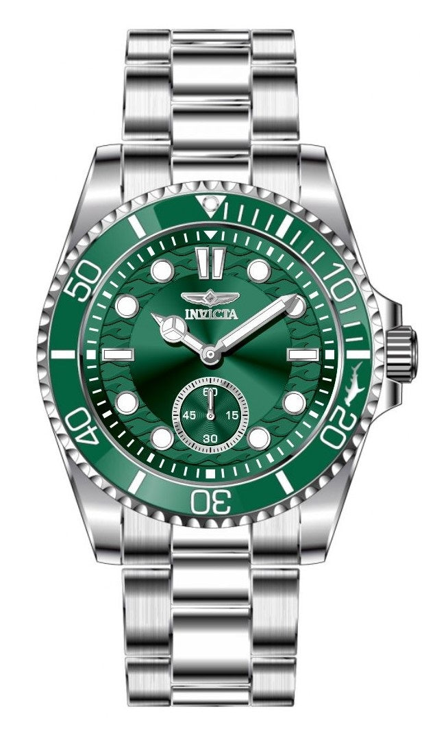 Band For Invicta Pro Diver  Men 49423