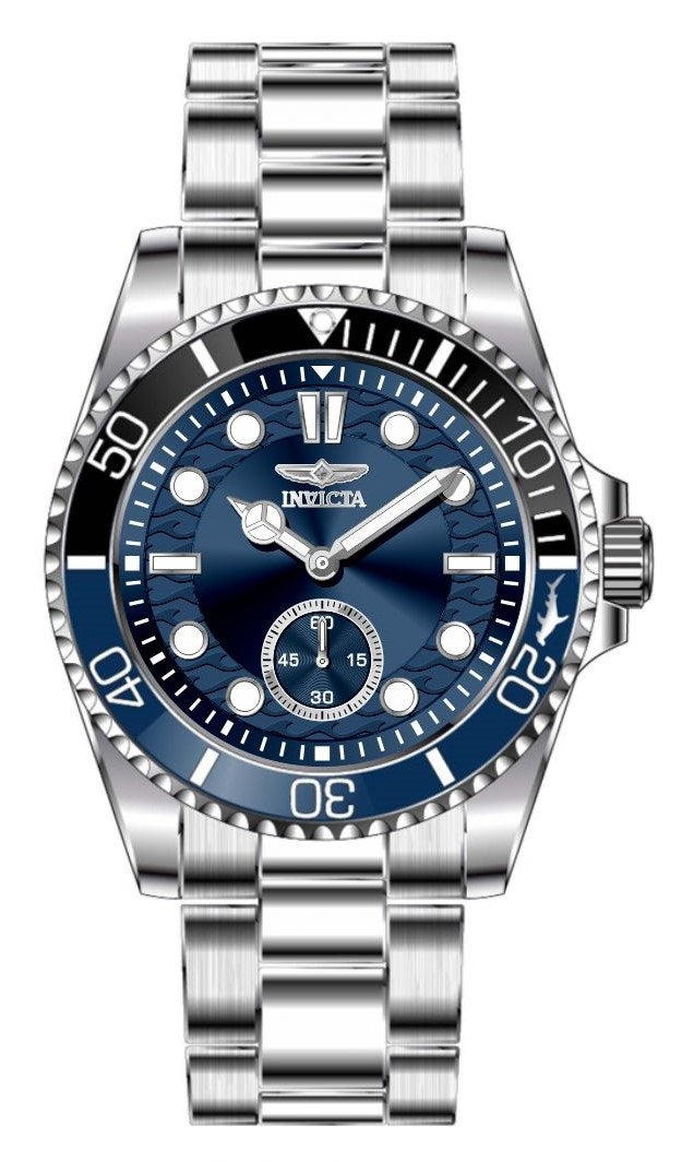 Band For Invicta Pro Diver  Men 49432