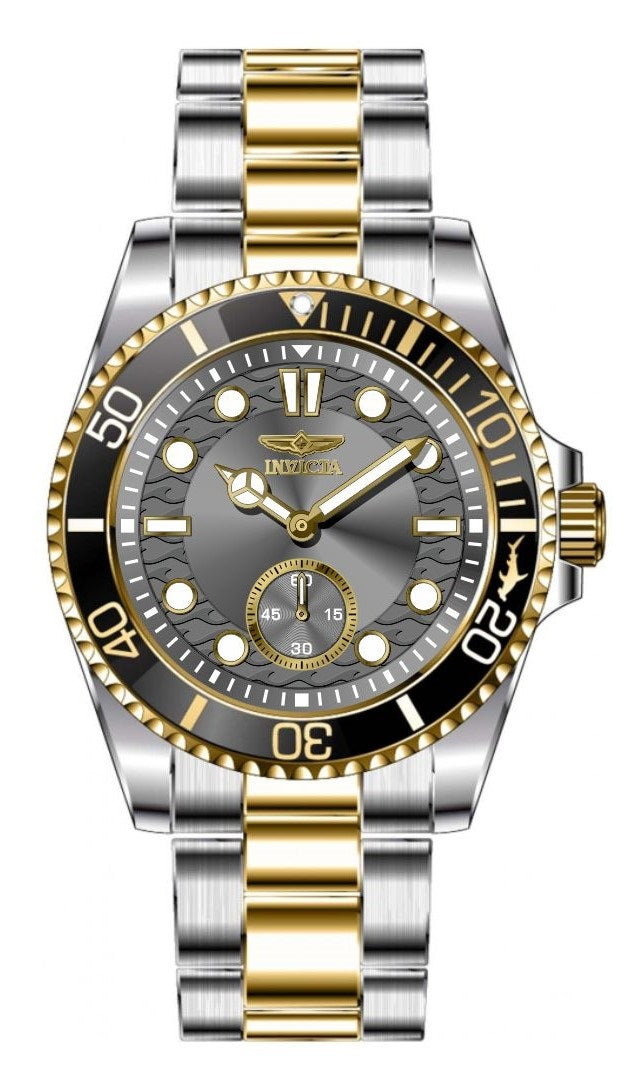 Band For Invicta Pro Diver  Men 49434