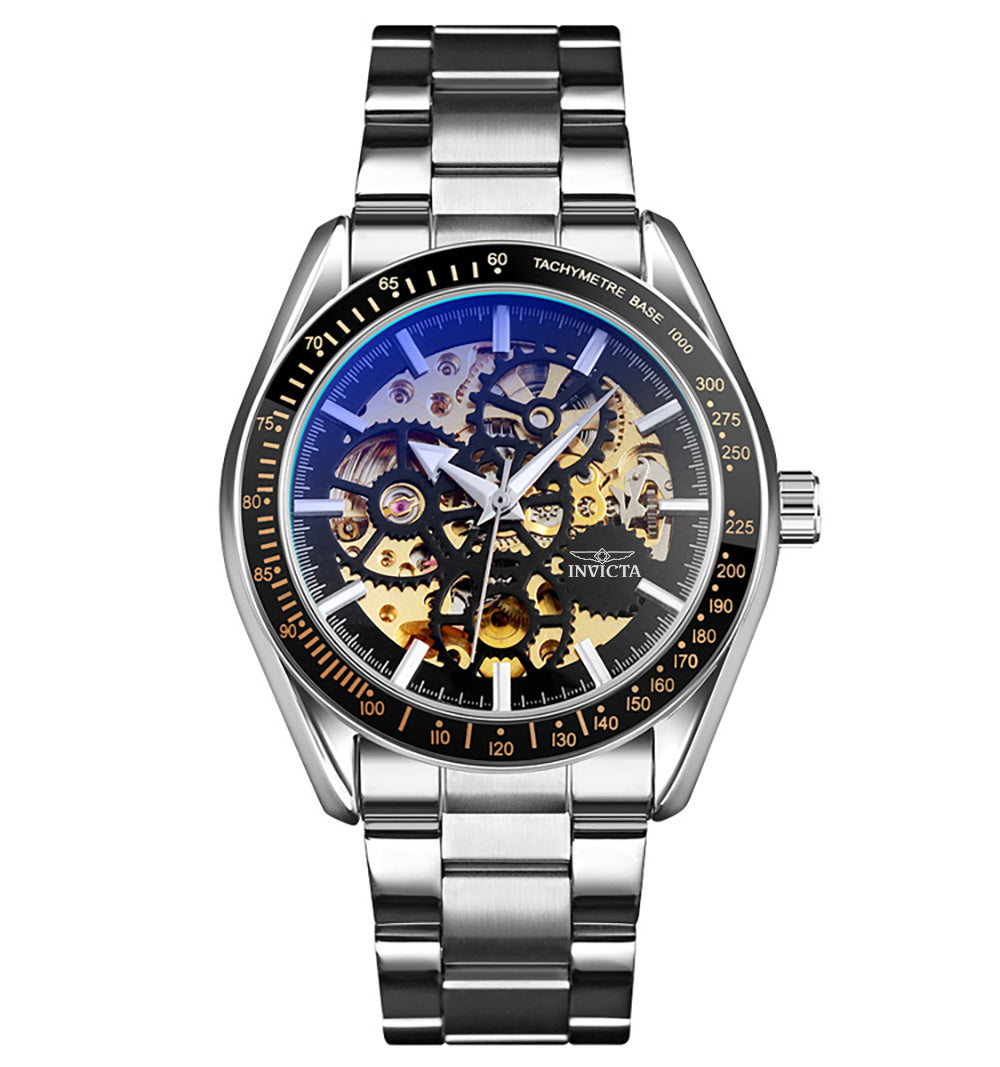 Band For Invicta Objet D Art 49500