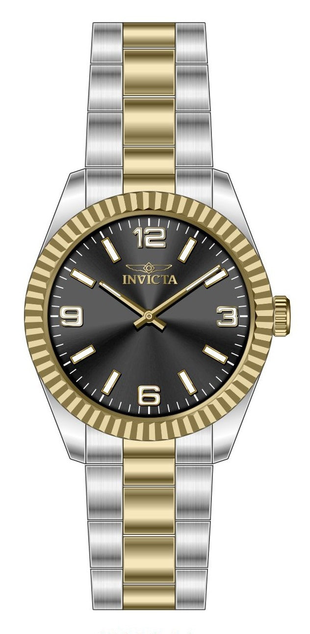 Band For Invicta Specialty  Men 49675
