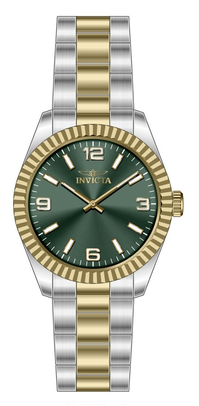 Band For Invicta Specialty  Men 49677