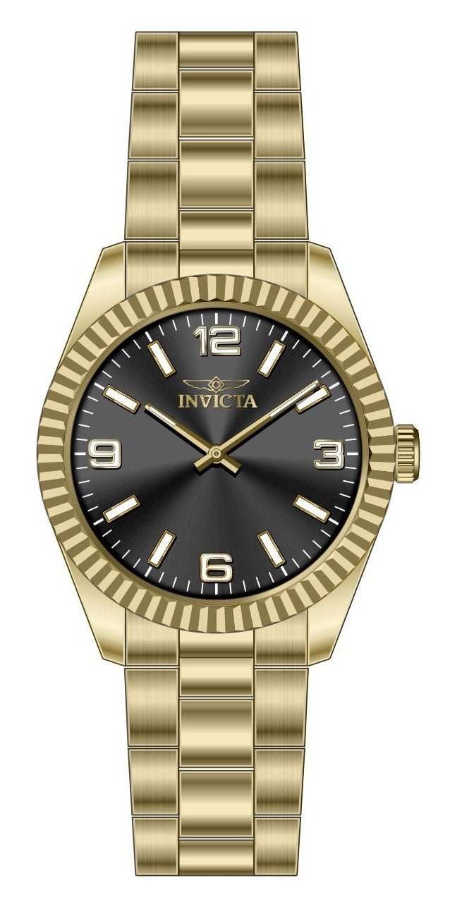 Band For Invicta Specialty  Men 49680