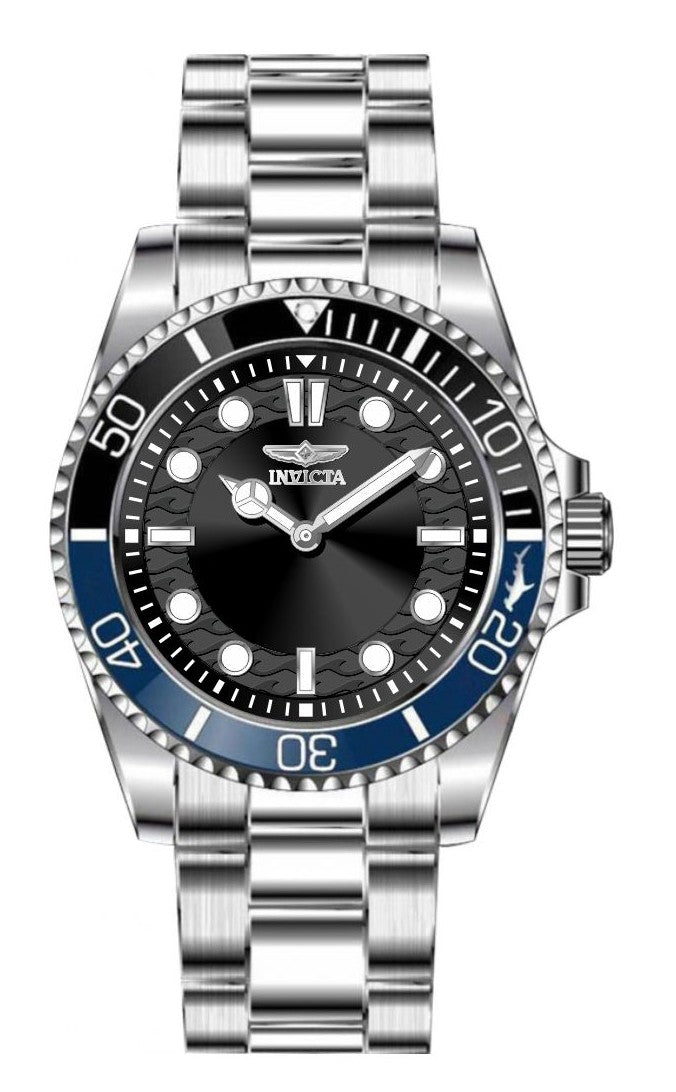 Band For Invicta Pro Diver  Men 49709