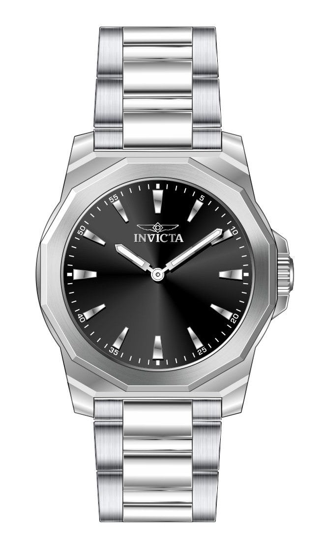 Band For Invicta Speedway  Men 49735